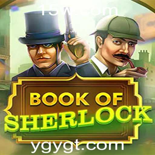BookOfSherlock: Desvendando Mistérios com YGYG