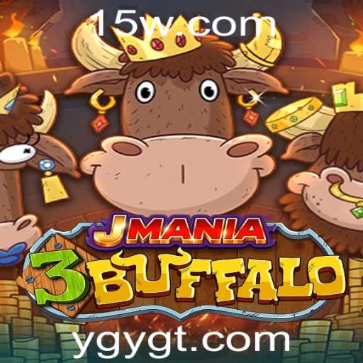 JMania3Buffalo: Explorando o Novo Fenômeno em Jogos Digitais